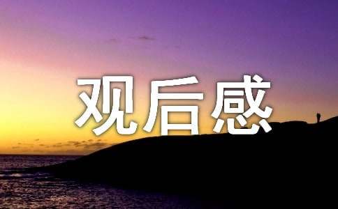 誤殺3觀后感