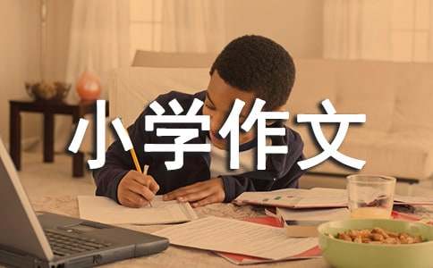 綠蘿小學作文四篇