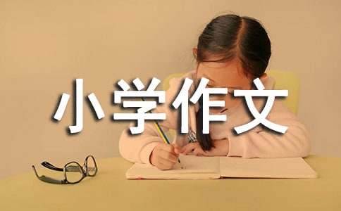 變小學作文15篇