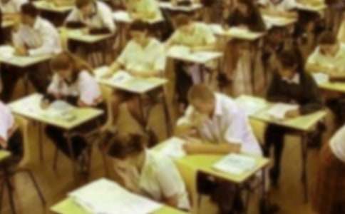 迎接期末考試倡議書