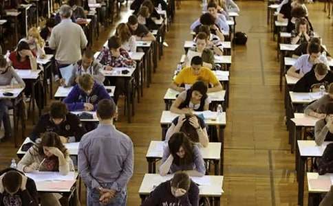 大學期末考試誠信倡議書