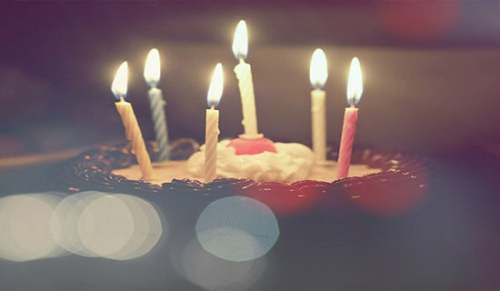 送給孩子的生日祝福語