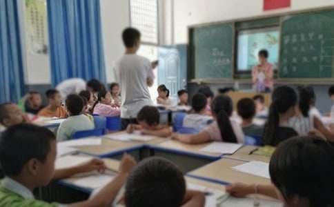 學校開學工作簡報