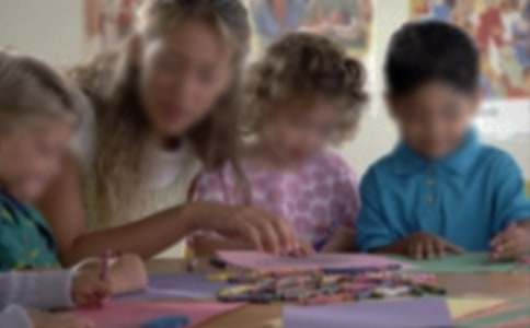 給幼兒園老師的感謝信